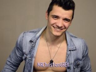 MRChristianGREY