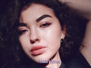 MaaryJanee