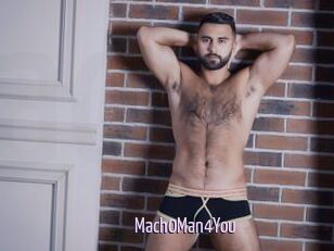 Mach0Man4You