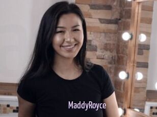 MaddyRoyce