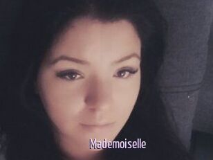 Mademoiselle