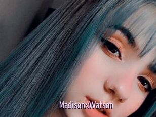 MadisonxWatson