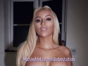 MaisieAndJasminBabestation