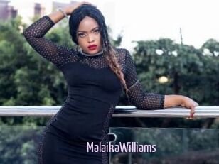 MalaikaWilliams