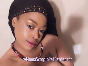 MamaScorpioPatPatdancer