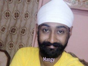 Mangy