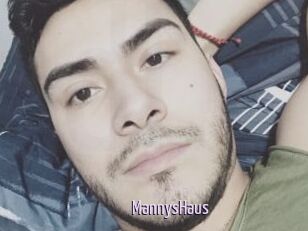 MannysHaus