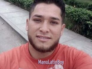 ManuLatinBoy