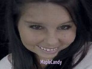 MapleCandy