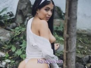MariaDuncaan