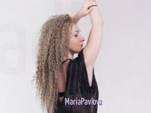 MariaPavlova