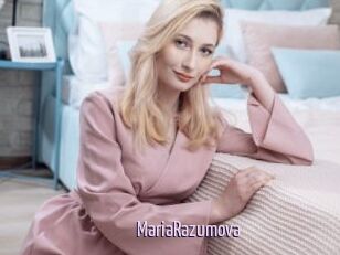 MariaRazumova
