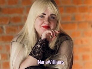MariaWillliams