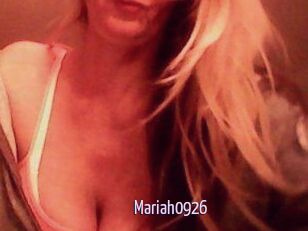 Mariah0926