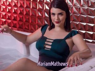 MariamMathews
