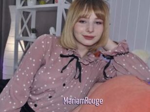MariamRouge