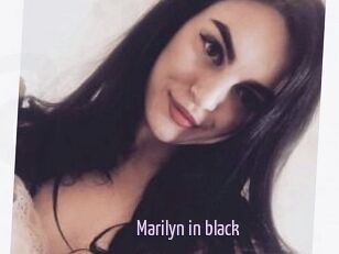 Marilyn_in_black