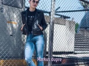 Markus_dupre