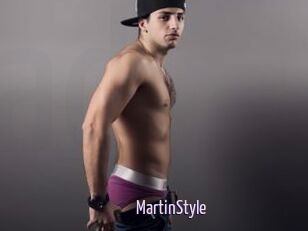 MartinStyle