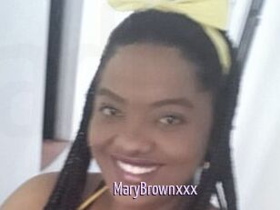 MaryBrownxxx
