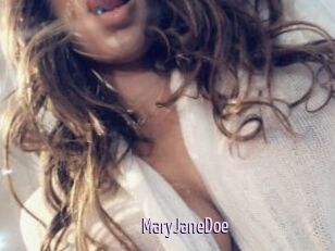 MaryJaneDoe