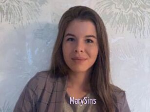 MarySins