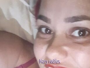 Mary_redfox