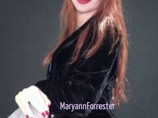 MaryannForrester