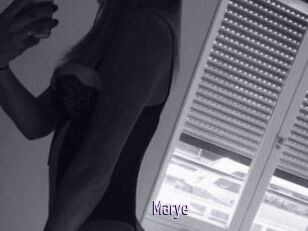 Marye