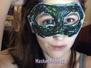 MaskedKitten18