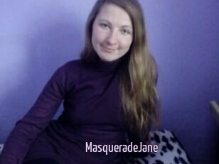 MasqueradeJane