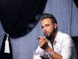 MasterAlphaX