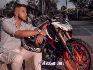 MateoSanders