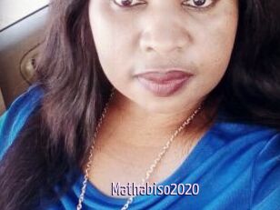 Mathabiso2020