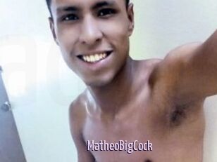 MatheoBigCock