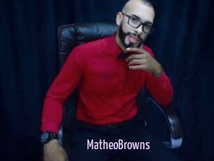 MatheoBrowns
