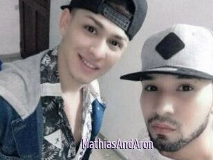 MathiasAndAron