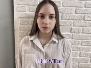 MatildaWilliams