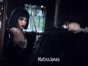 MatissJones