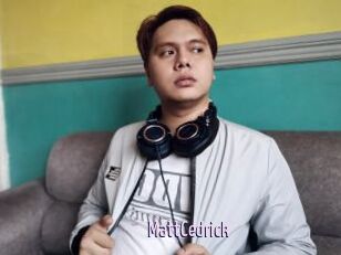MattCedrick