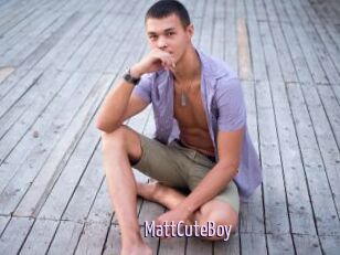 MattCuteBoy