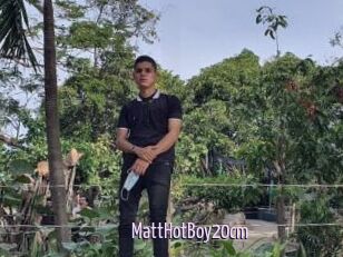 MattHotBoy20cm