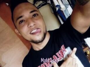 Matt_Sexy