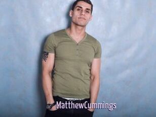 MatthewCummings