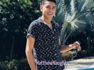 MatthewNaughty