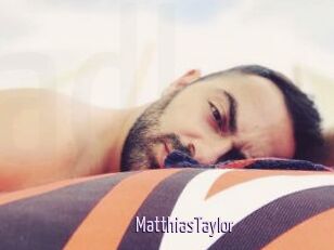 MatthiasTaylor