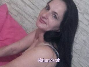 MatureSarah