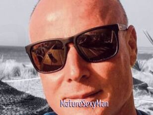 MatureSexyMan