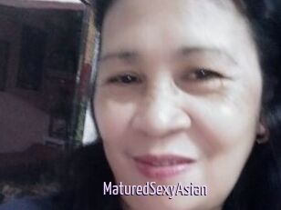 MaturedSexyAsian