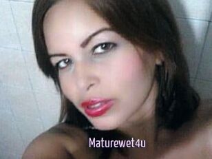 Maturewet4u